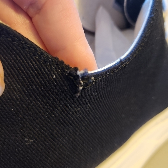 Rick Owens DRKSHDW Chunky Lace-Up Sneakers size 45 BNWB with defect - Picture 9 of 12